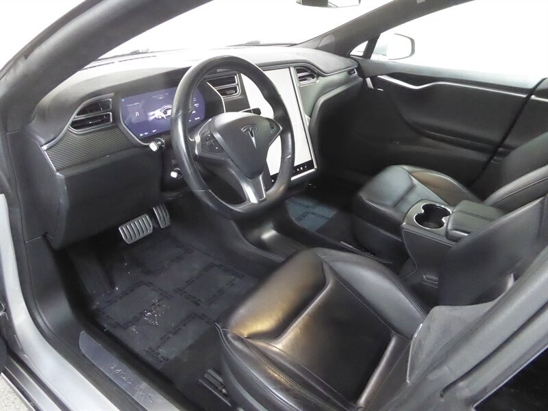 Used 2015 Tesla Model S P85D AWD/4WD image 16