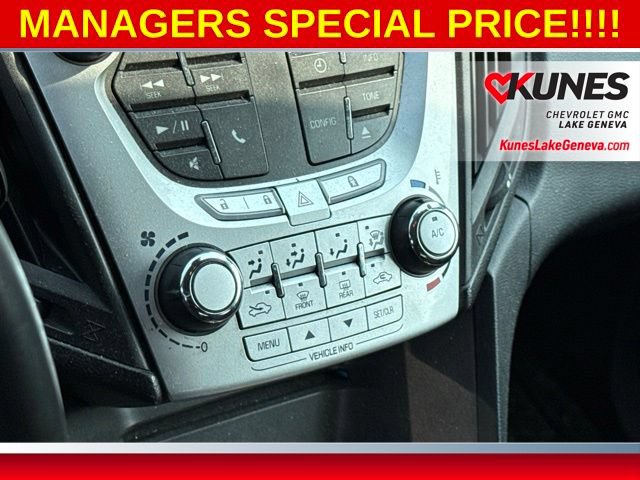 Used 2015 Chevrolet Equinox LT w/ Driver Convenience Package FWD image 15