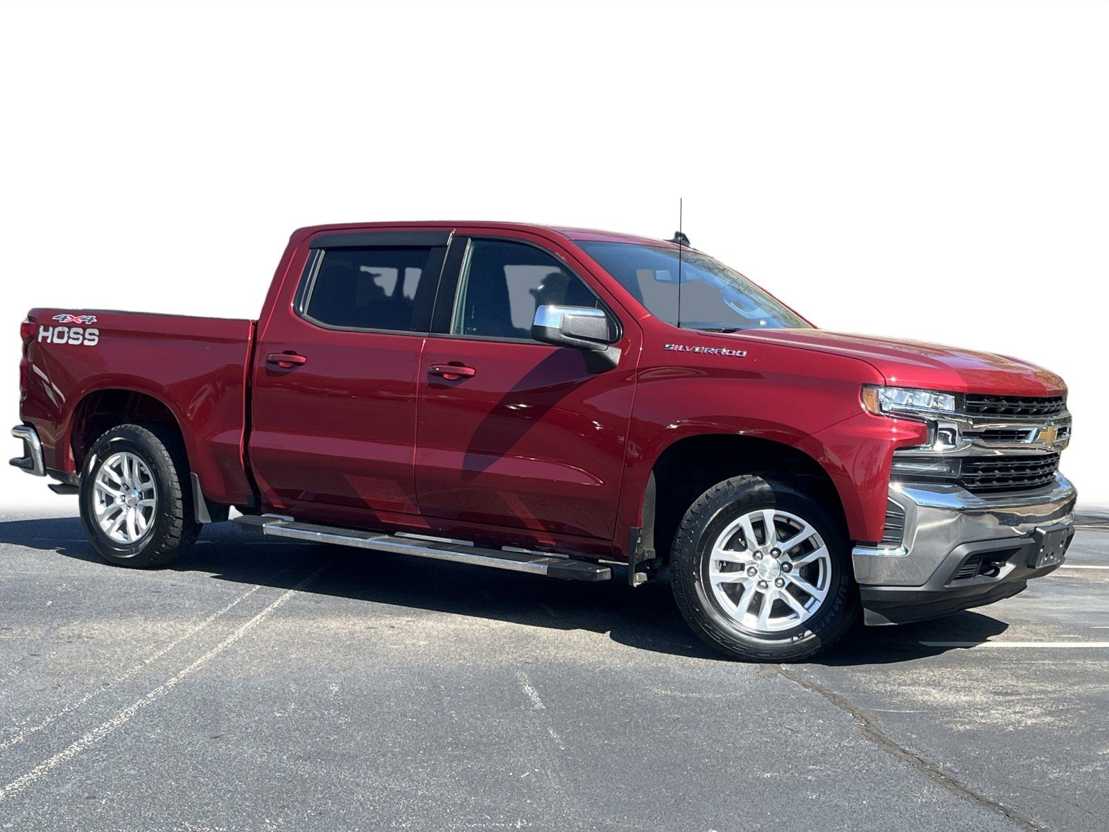 Used 2020 Chevrolet Silverado 1500 LT w/ All-Star Edition AWD/4WD video 2