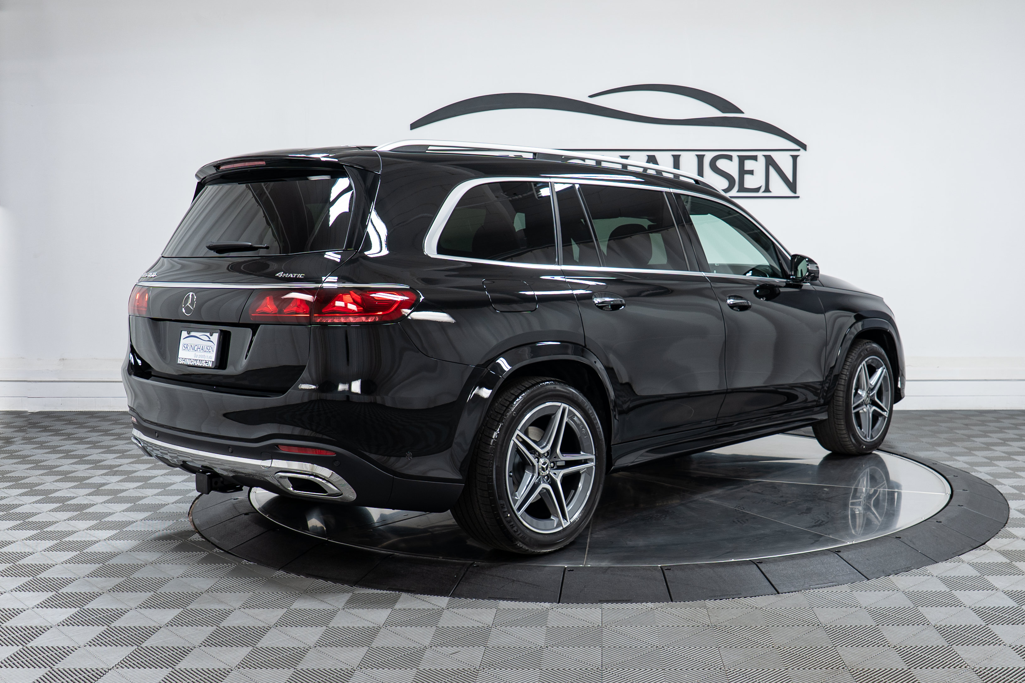 New 2027 Mercedes-Benz GLS 450 4MATIC image 5