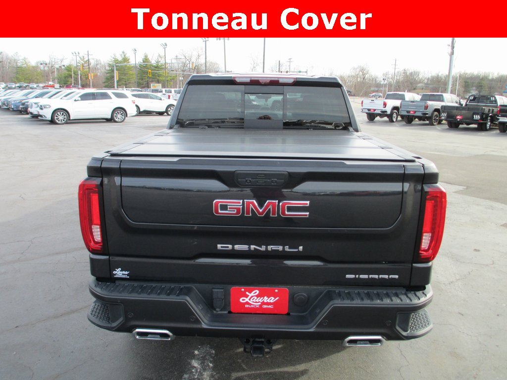 Used 2020 GMC Sierra 1500 Denali w/ Denali Ultimate Package image 7