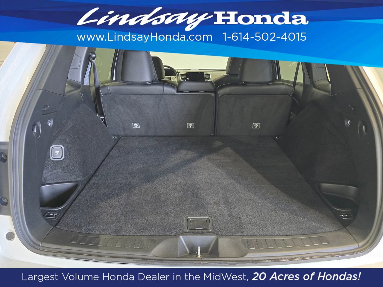 Used 2023 Honda Passport EX-L image 13