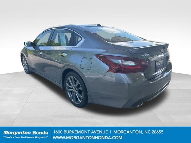 Used 2018 Nissan Altima 2.5 SR w/ SR Special Edition FWD image 7