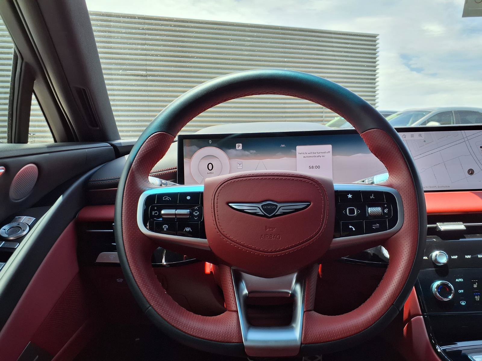 Certified 2026 Genesis G80 2.5T Sport Prestige AWD/4WD image 21
