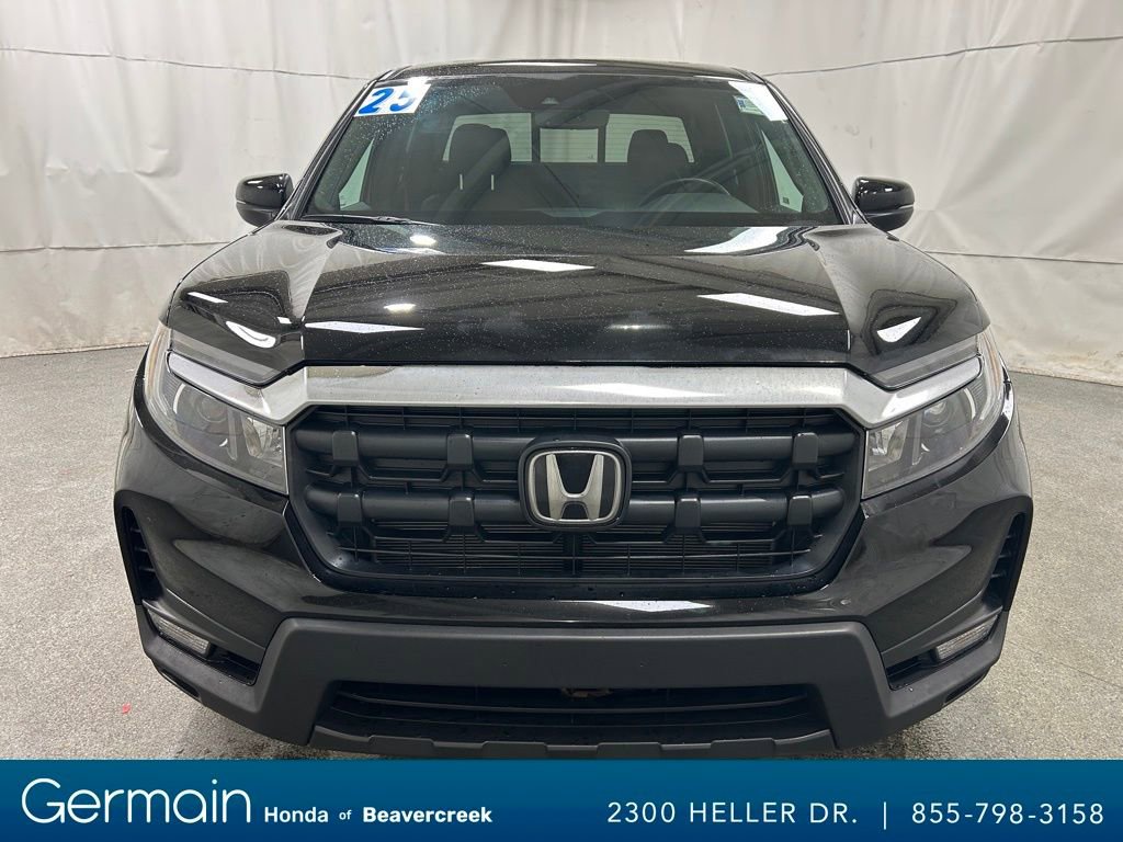 Used 2025 Honda Ridgeline RTL image 4