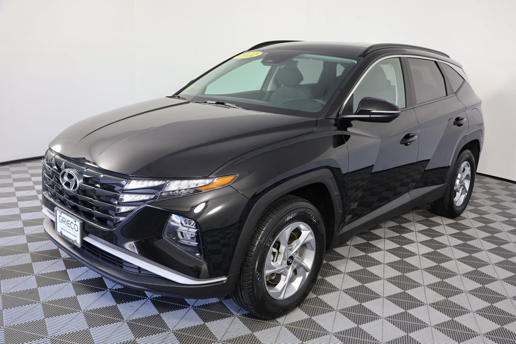 Used 2022 Hyundai Tucson SEL AWD/4WD image 4