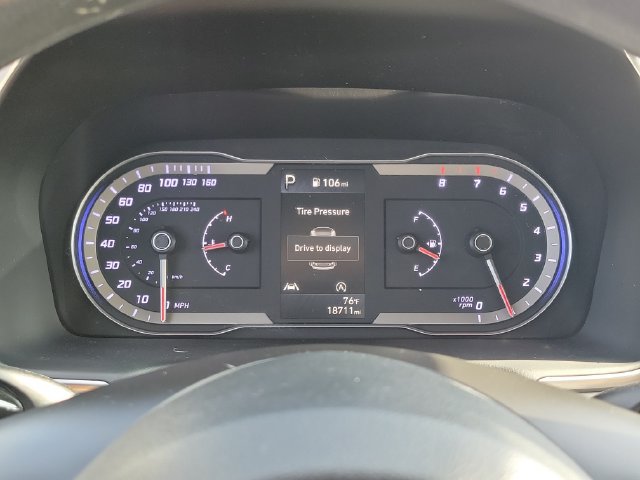 Used 2024 Hyundai Tucson SE FWD image 9