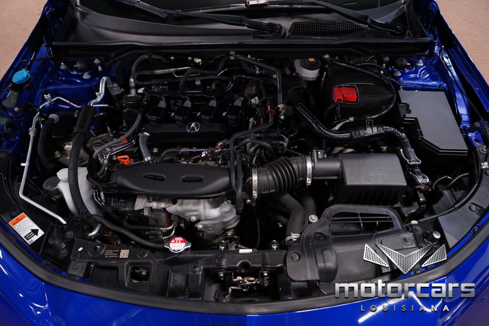 Used 2023 Acura Integra A-Spec image 24