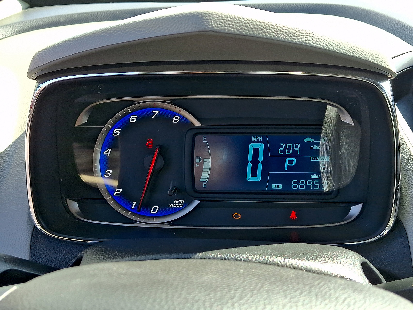 Used 2016 Chevrolet Trax LT w/ LT Sun and Sound Package image 21