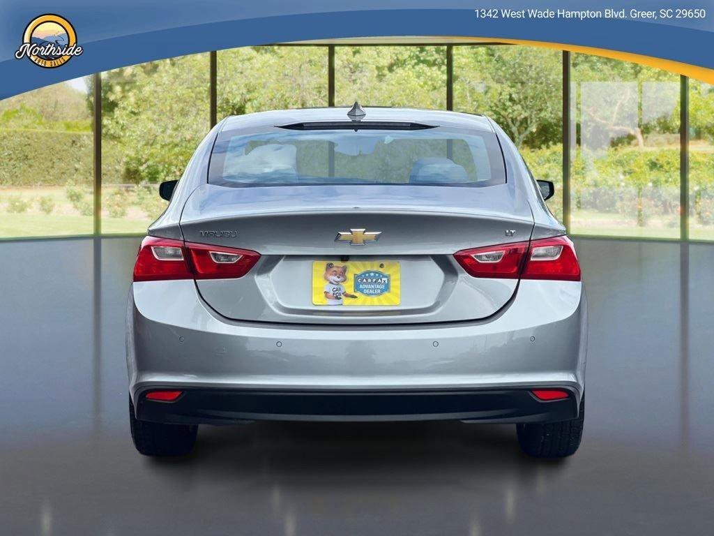 Used 2023 Chevrolet Malibu LT w/ Driver Confidence Package image 23