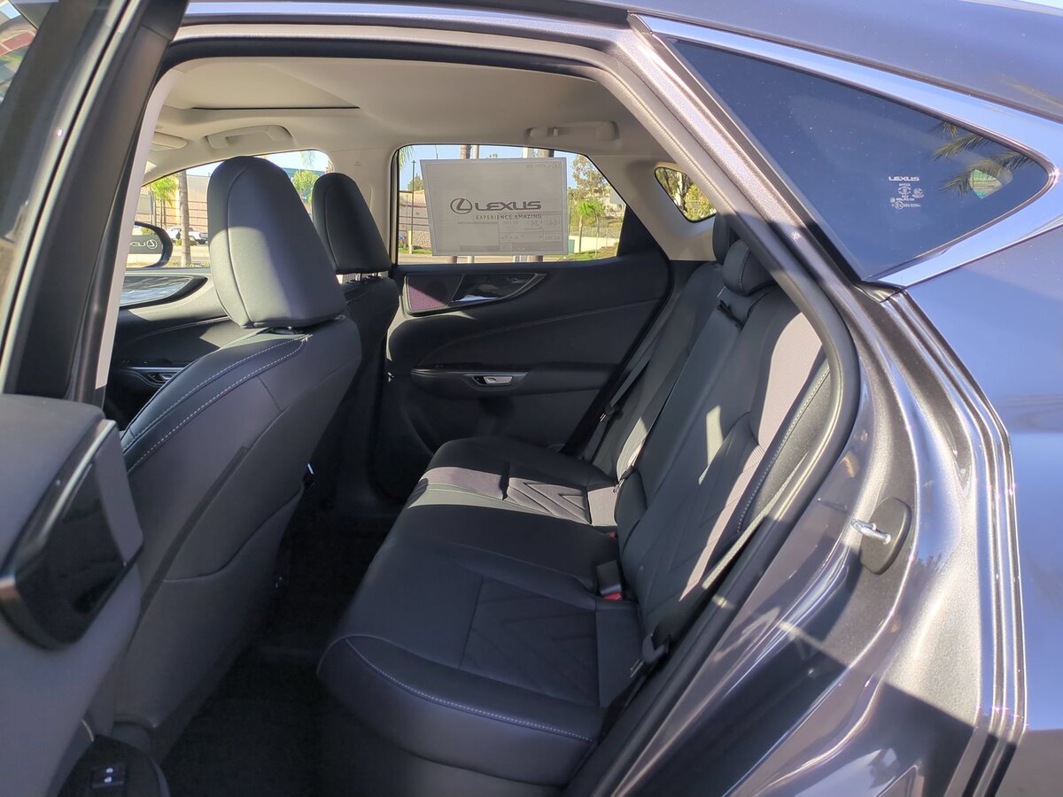 New 2026 Lexus NX 450h+ AWD w/ Luxury Package image 20