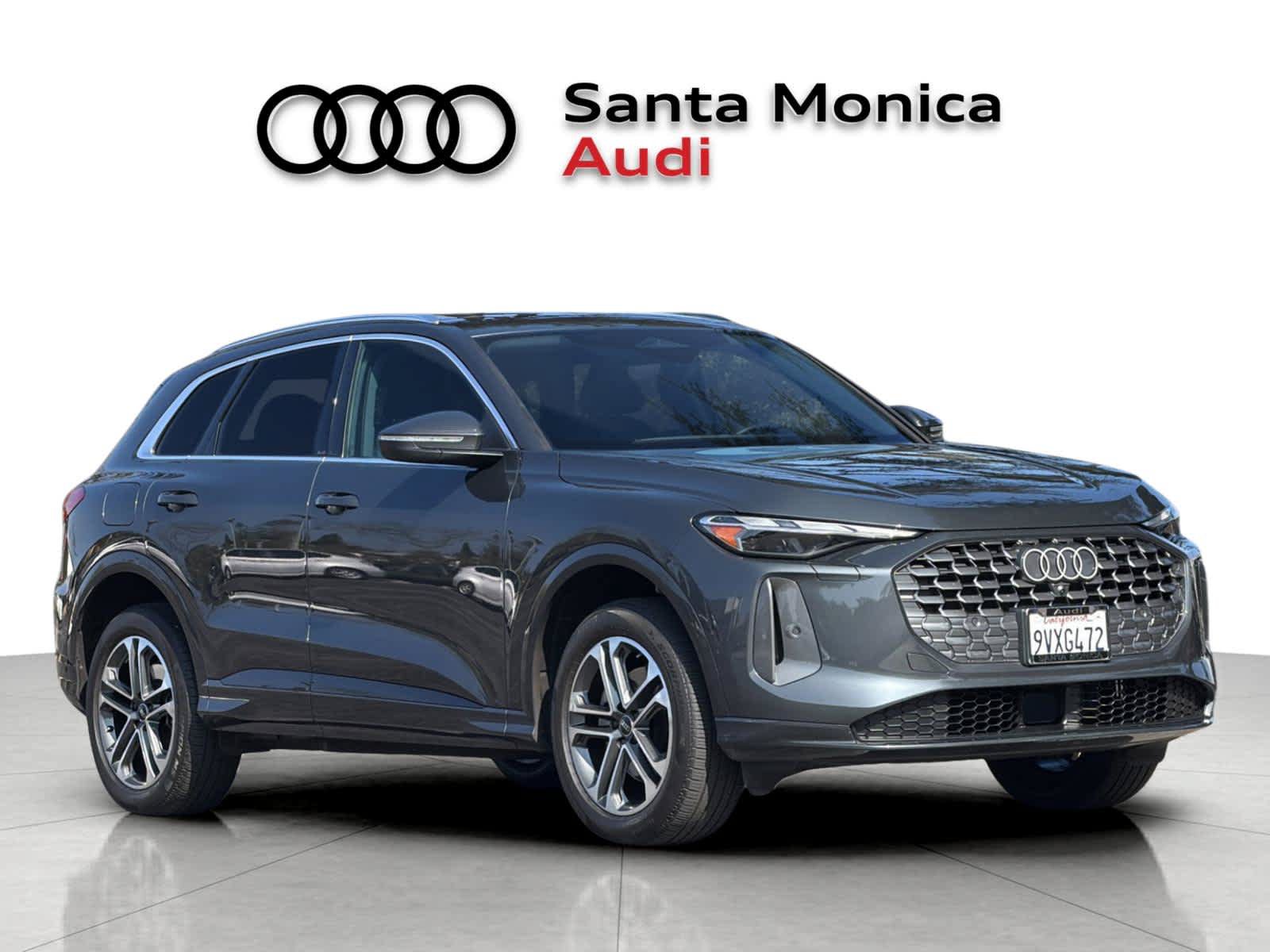 Used 2025 Audi Q5 Premium w/ Convenience Package AWD/4WD image 9