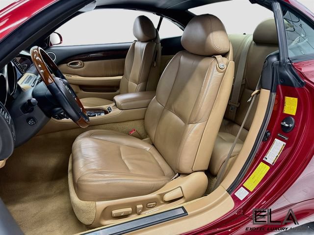 Used 2006 Lexus SC 430 Convertible RWD image 23