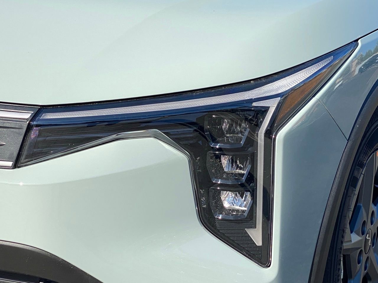 New 2026 Kia K4 LXS image 8