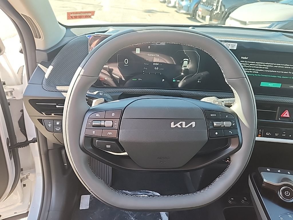 New 2026 Kia EV6 Wind AWD/4WD image 12