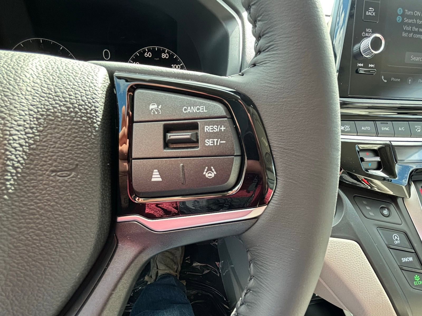 New 2026 Honda Odyssey EX-L image 11