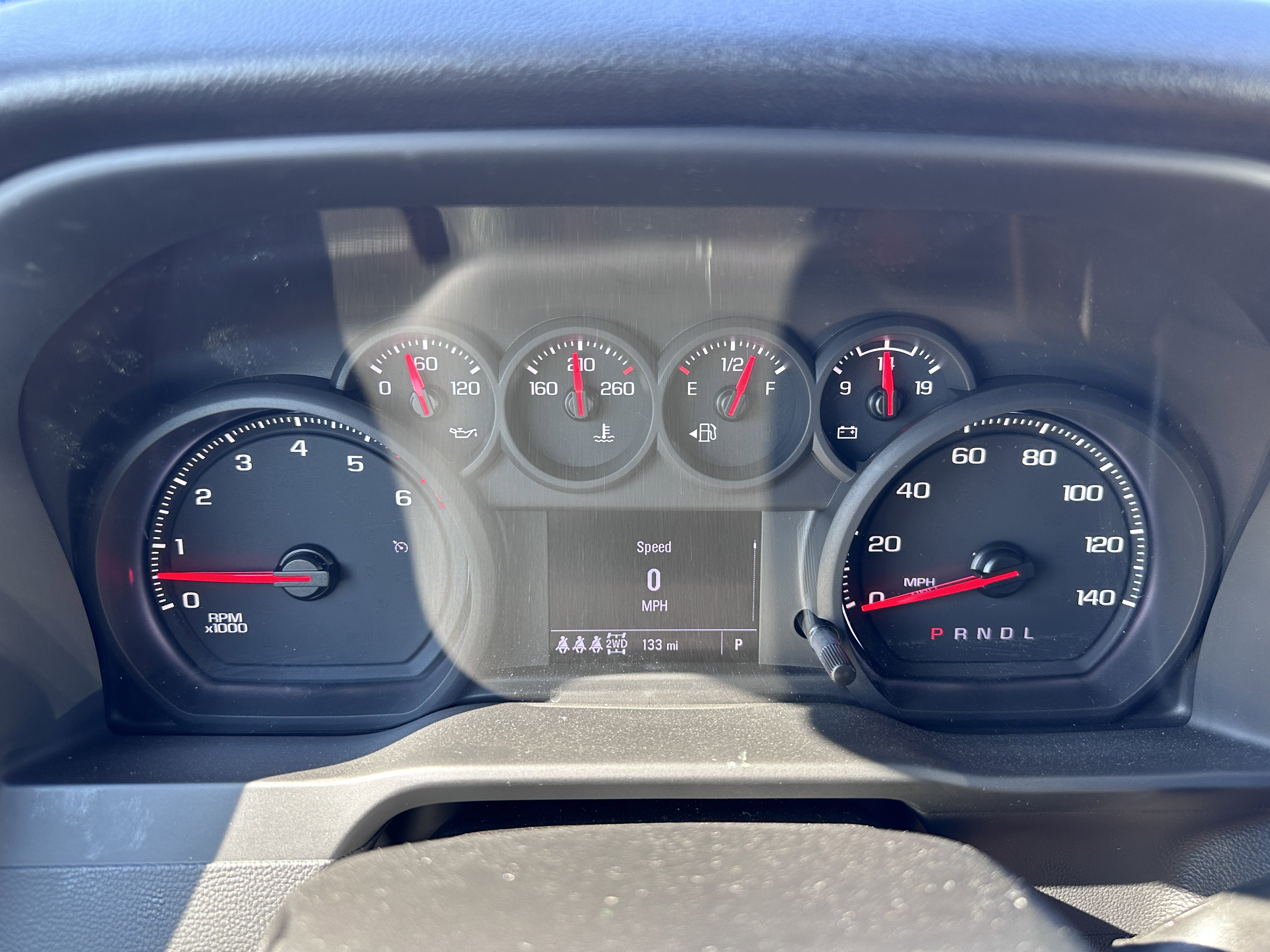 Used 2025 Chevrolet Silverado 2500 Custom image 15