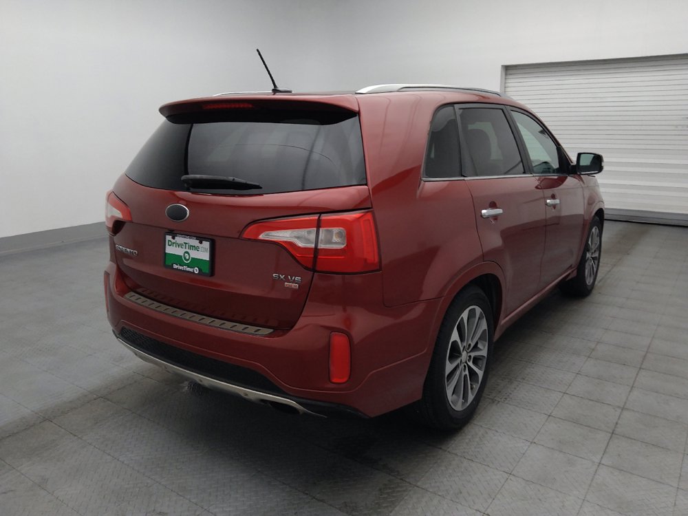 Used 2014 Kia Sorento SX FWD image 9