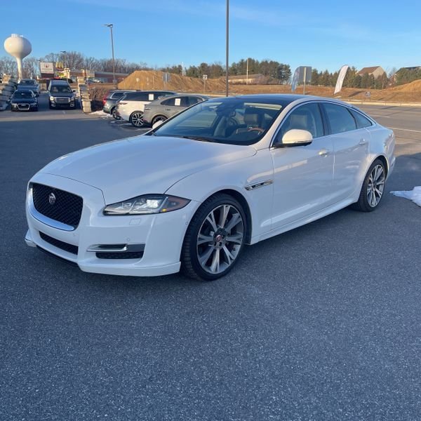 Used 2019 Jaguar XJ R-Sport