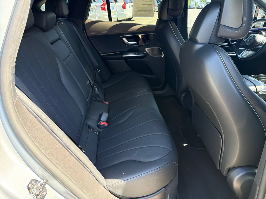 Used 2023 Mercedes-Benz EQE 350+ SUV image 17