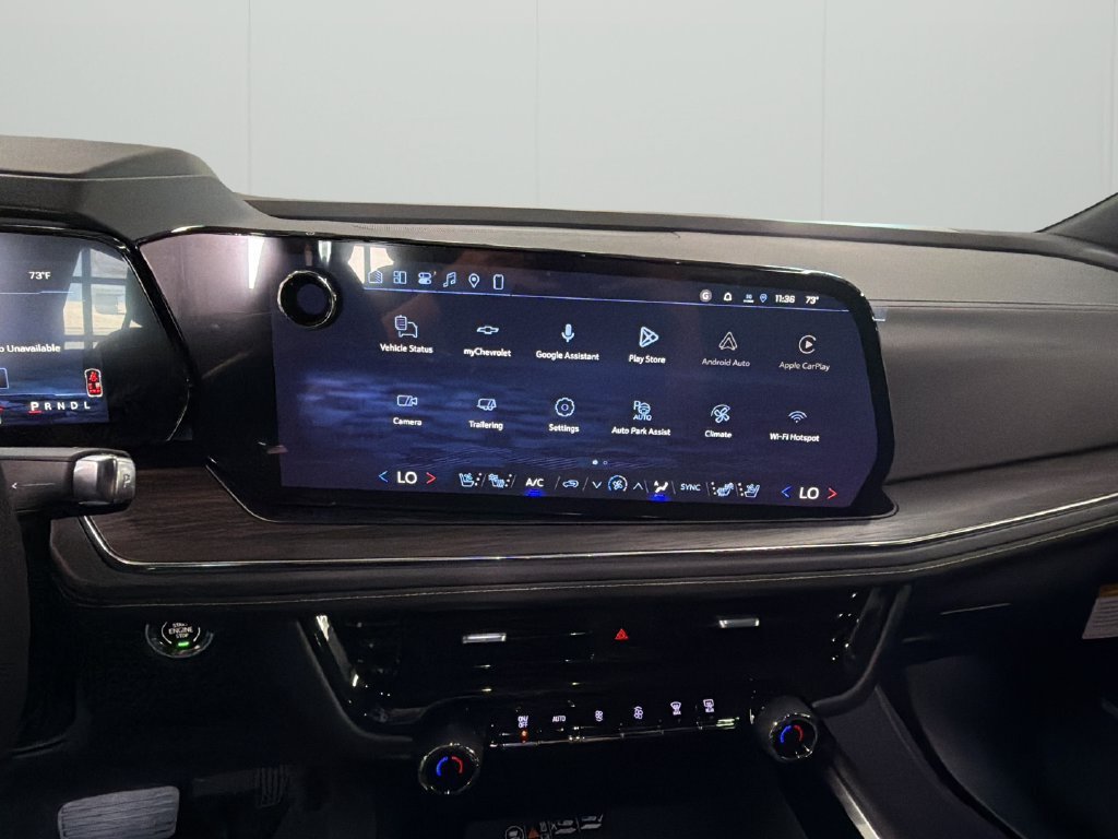 New 2026 Chevrolet Suburban Premier AWD/4WD image 33