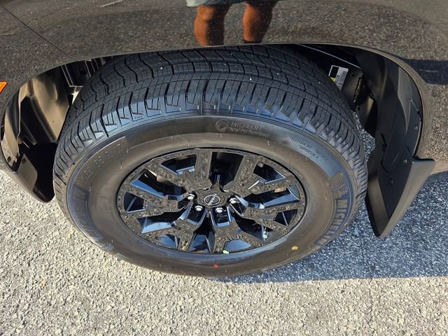 New 2026 Nissan Frontier SV w/ SV Convenience Package RWD image 15