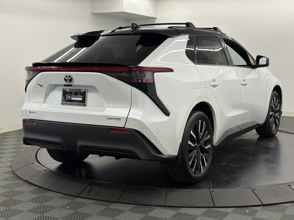 New 2026 Toyota bZ FWD image 9