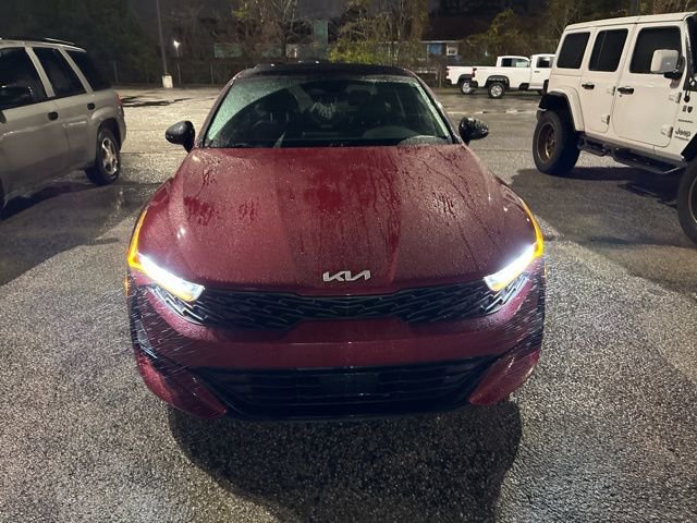 Used 2022 Kia K5 GT-Line w/ GT-Line FWD Premium Package image 3