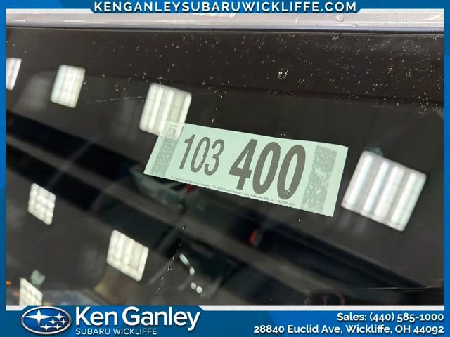 New 2026 Subaru Ascent Bronze Edition image 18