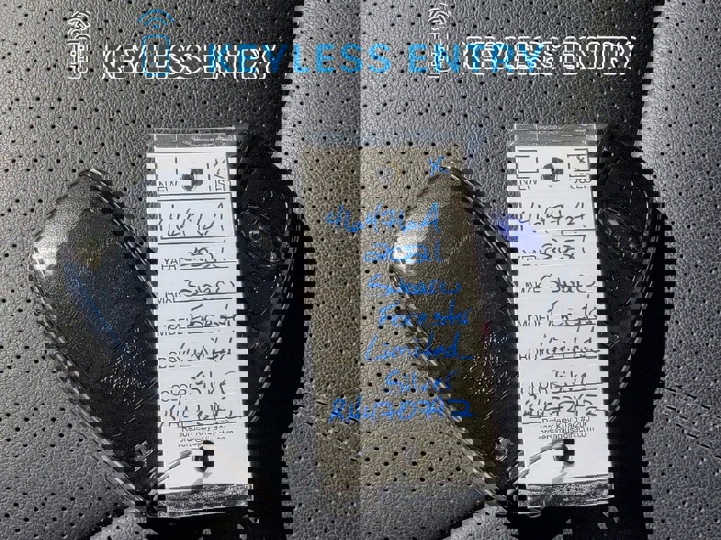 Certified 2024 Subaru Forester Limited image 37