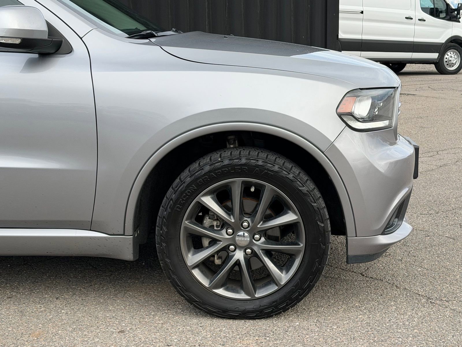 Used 2018 Dodge Durango GT AWD/4WD image 4