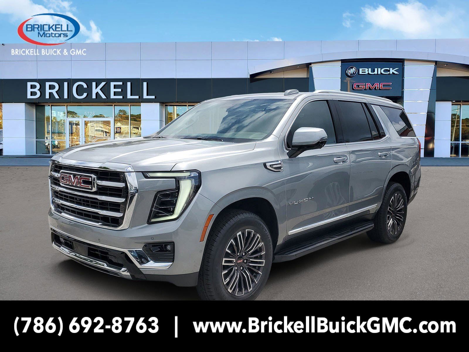 Used 2025 GMC Yukon Elevation