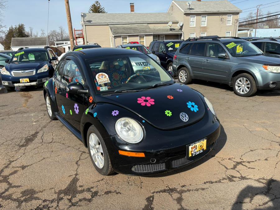 Used 2008 Volkswagen Beetle S