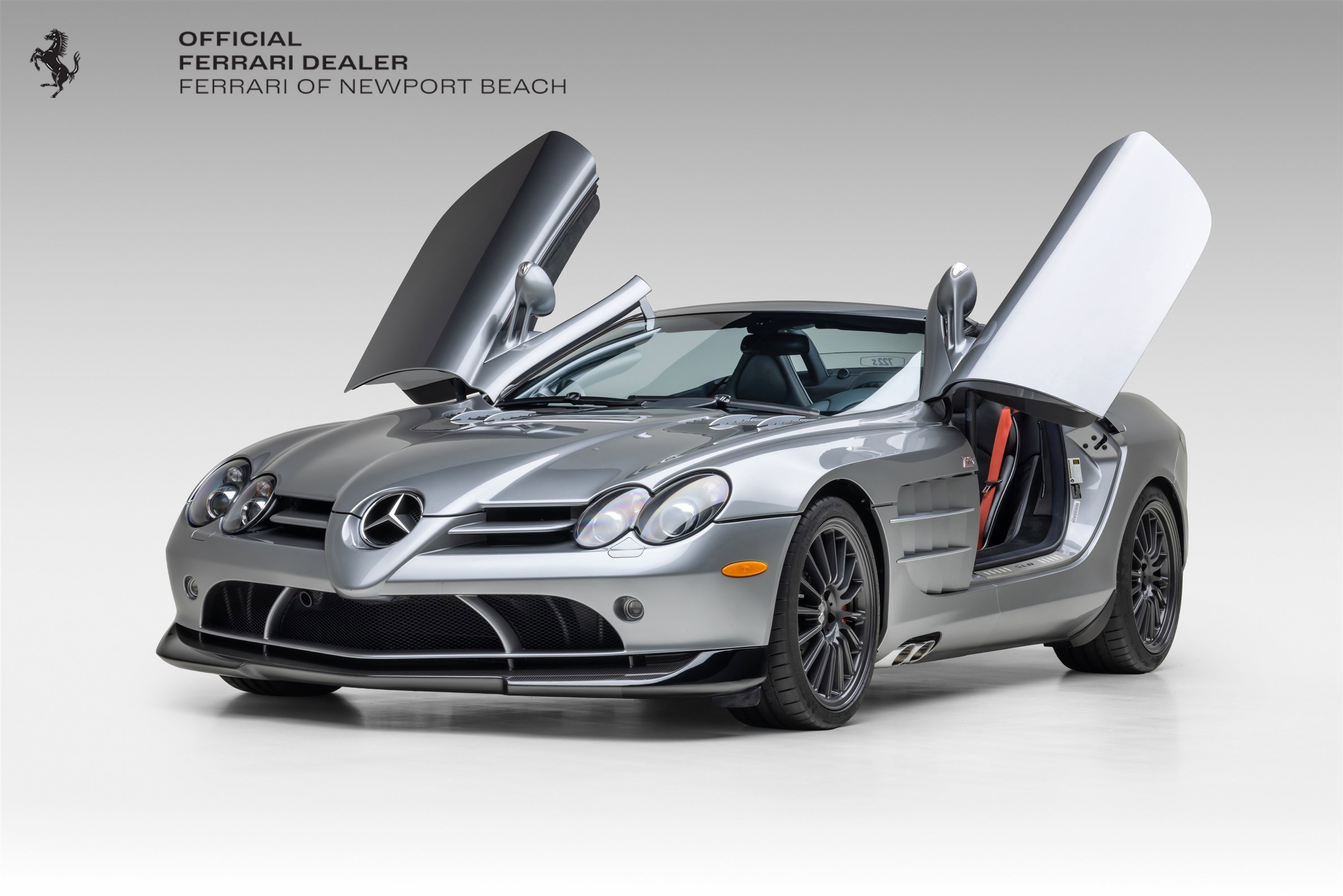 Used 2009 Mercedes-Benz SLR