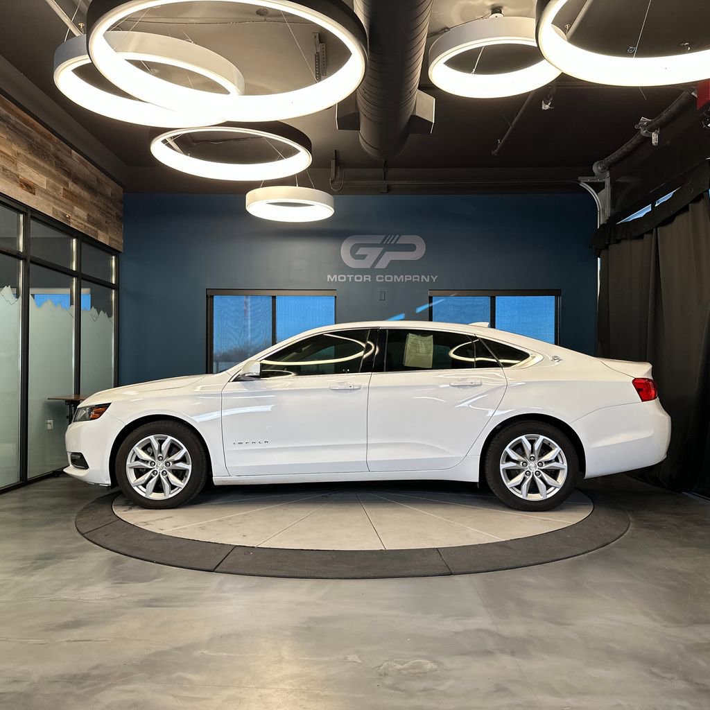 Used 2019 Chevrolet Impala LT FWD image 6