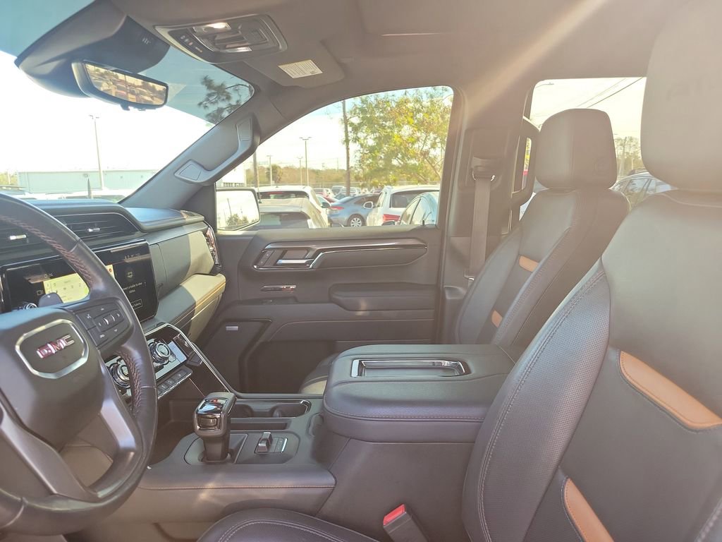Used 2022 GMC Sierra 1500 AT4 w/ AT4 Premium Package image 18
