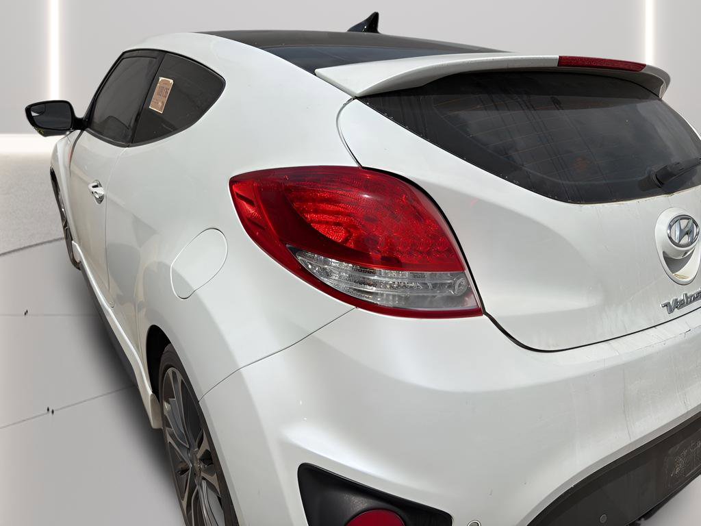 Used 2017 Hyundai Veloster Turbo w/ Tech Package 02 image 14