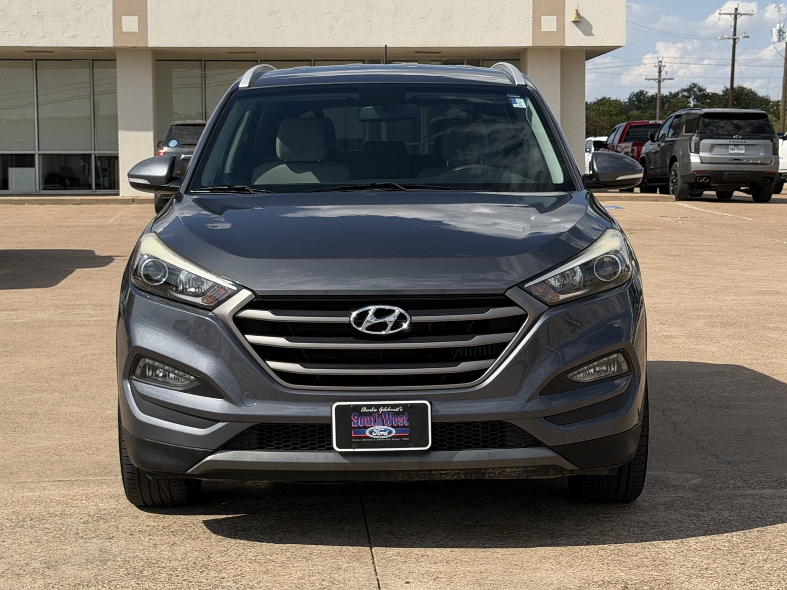 Used 2016 Hyundai Tucson Sport FWD image 9