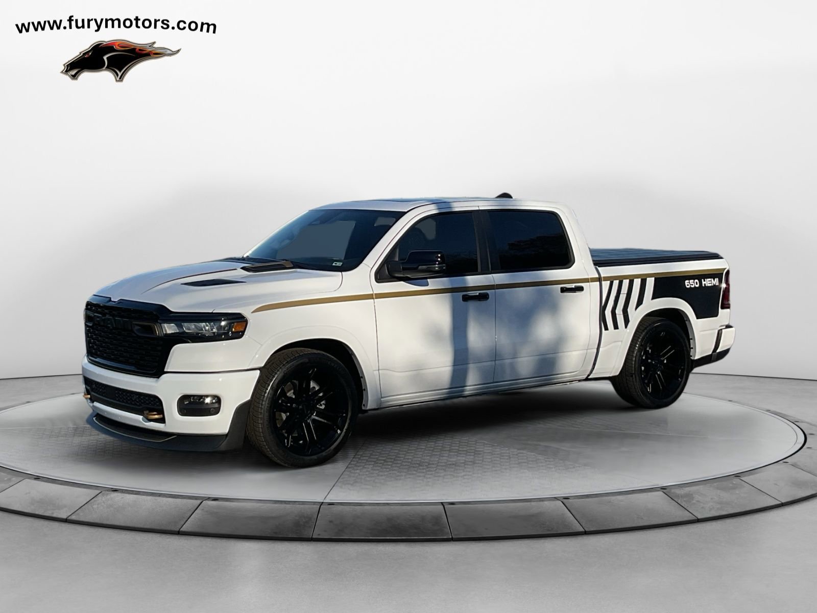 New 2026 RAM 1500 Big Horn image 7