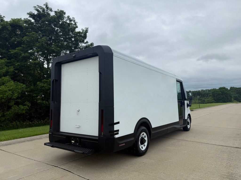 Used 2024 Chevrolet Brightdrop 600 w/ Battery Pack, Max Range AWD/4WD image 3