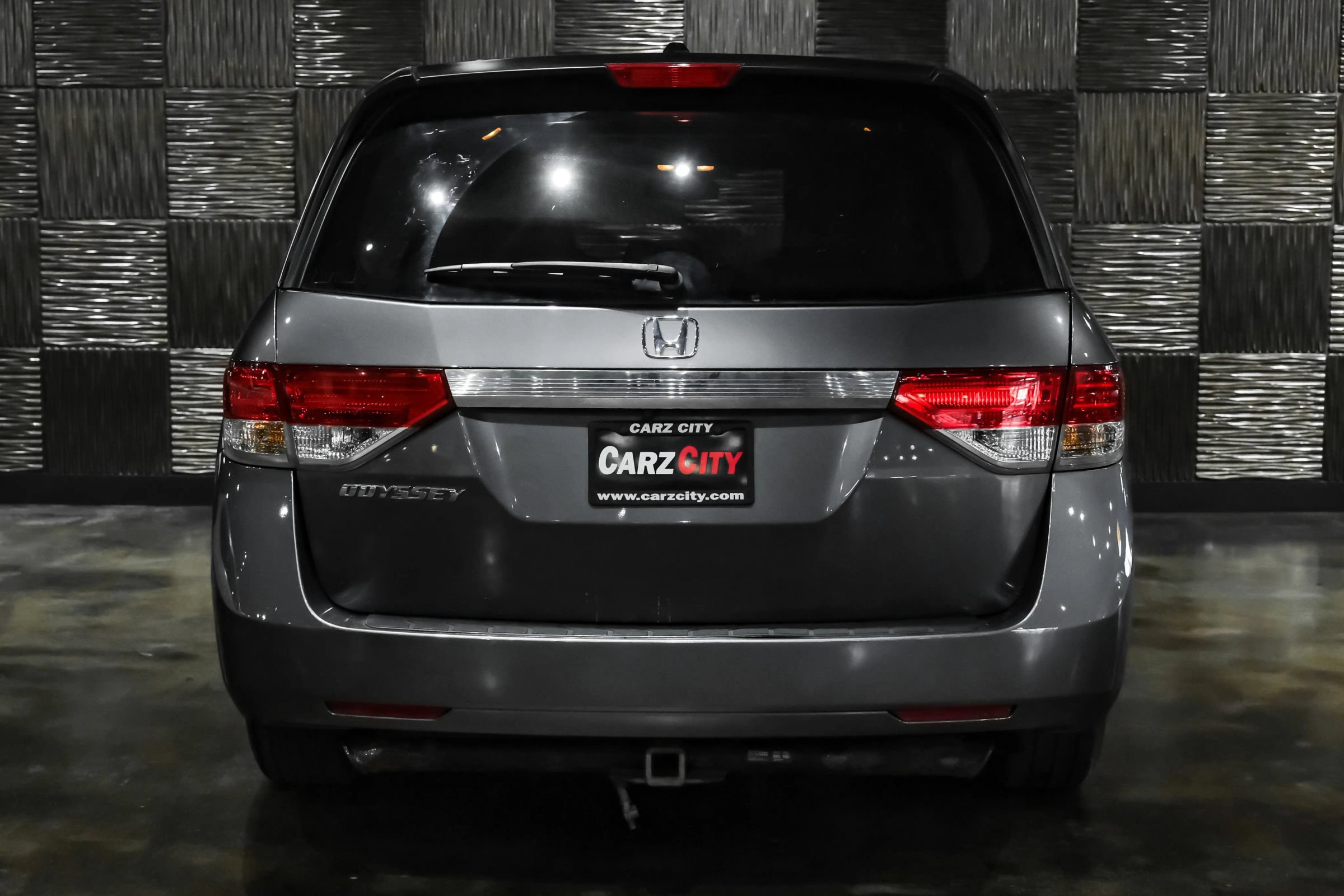 Used 2017 Honda Odyssey EX-L image 11