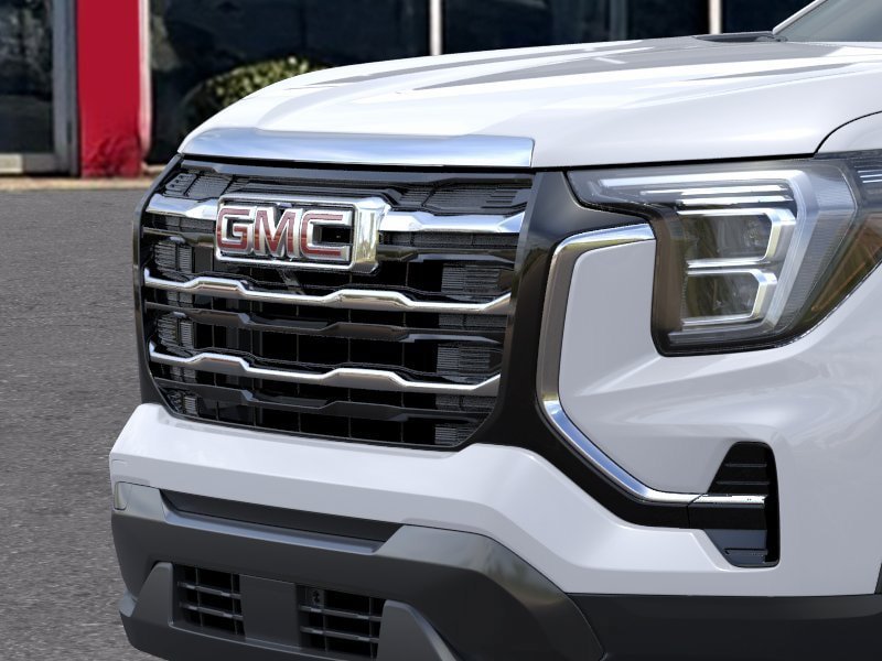 New 2027 GMC Terrain Elevation w/ Elevation Premium Package AWD/4WD image 37