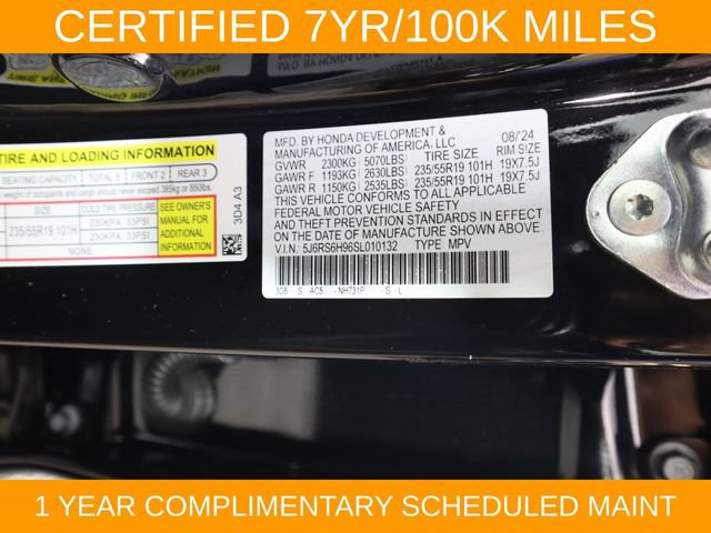 Used 2025 Honda CR-V Sport Touring image 30