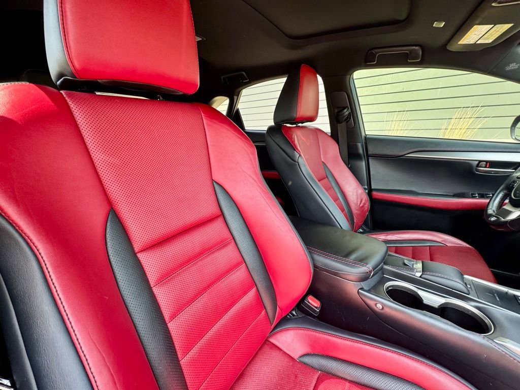 Used 2021 Lexus NX 300 F Sport w/ F Sport Premium Package image 19