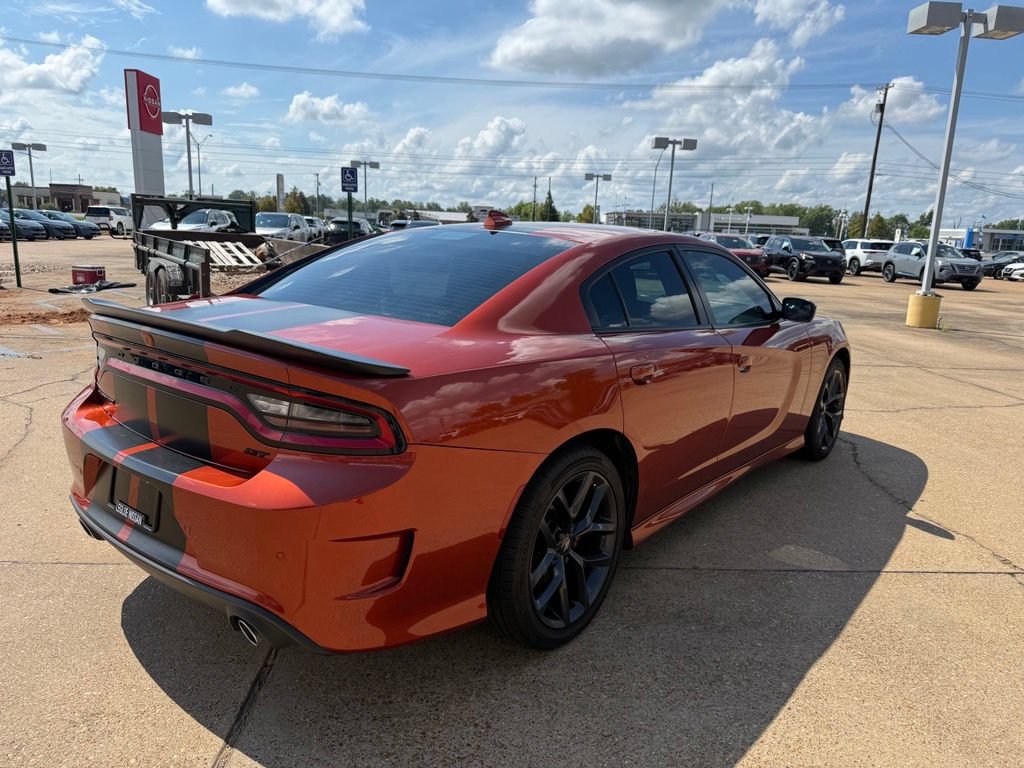 Used 2022 Dodge Charger GT w/ Blacktop Package RWD image 5