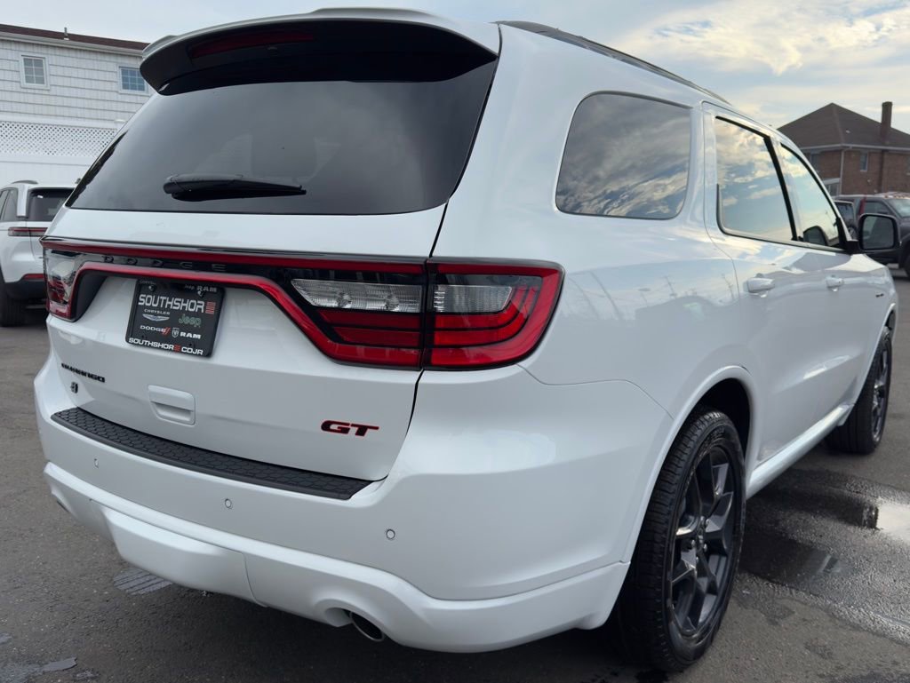 New 2026 Dodge Durango GT image 7