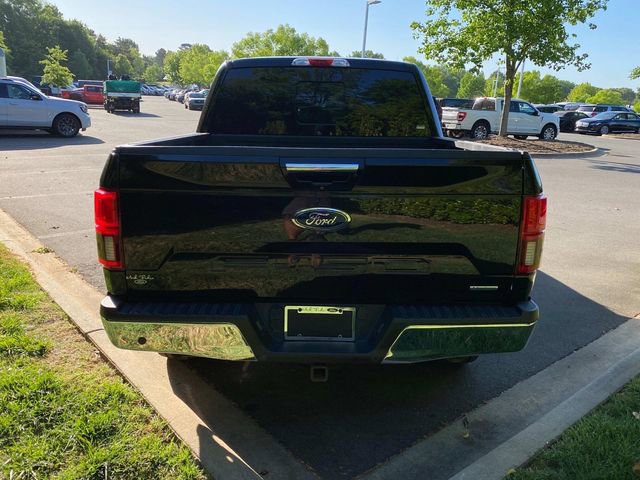 Used 2020 Ford F150 Lariat AWD/4WD image 33