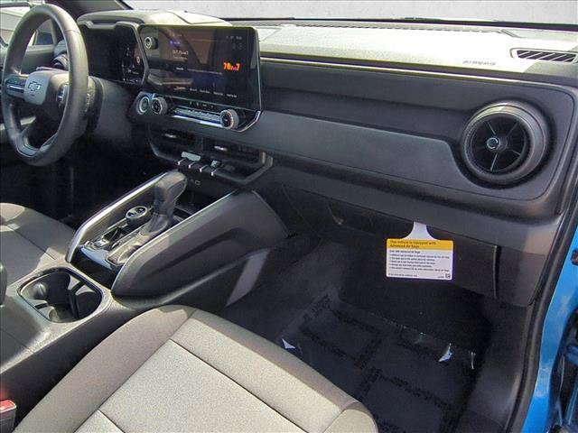 Certified 2023 Chevrolet Colorado Trail Boss AWD/4WD image 22