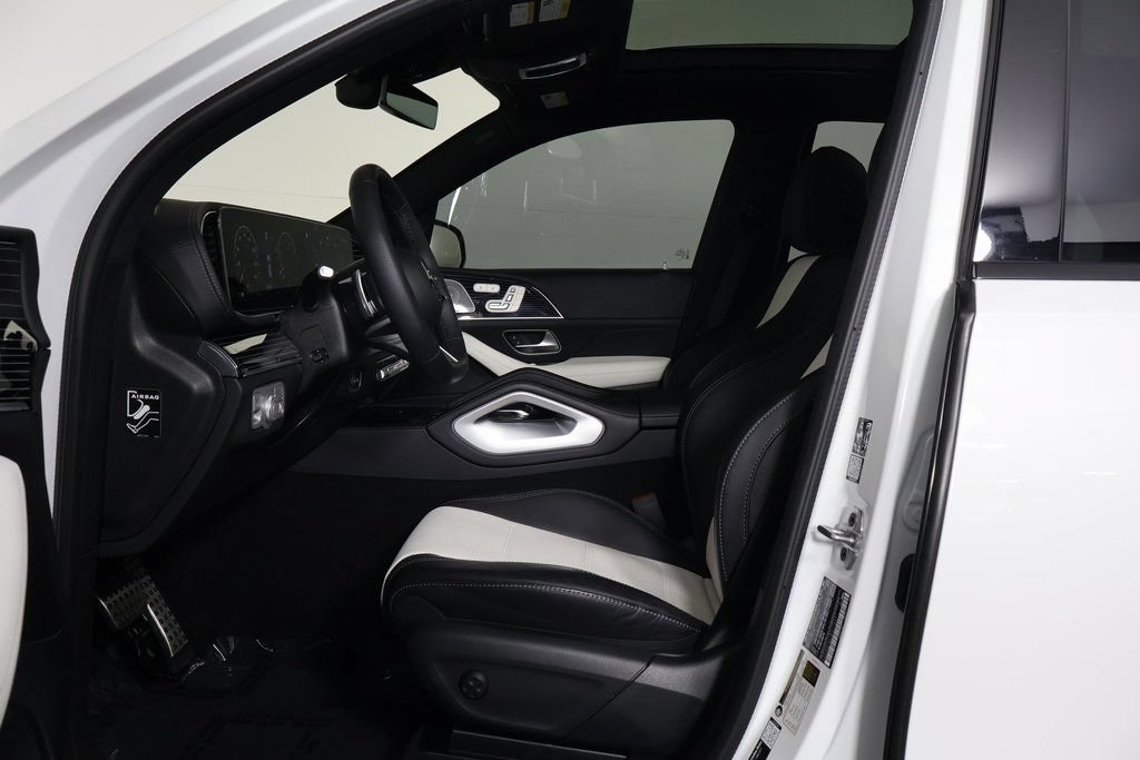 Certified 2026 Mercedes-Benz GLE 580 4MATIC image 10