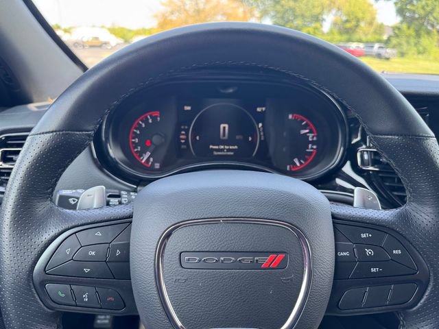 Certified 2025 Dodge Durango GT AWD/4WD image 24